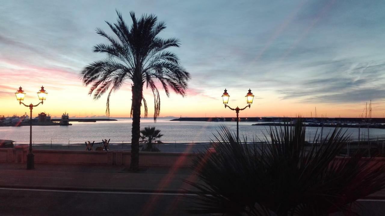 Ferienwohnung Il Sole Di Sanremo Exterior foto